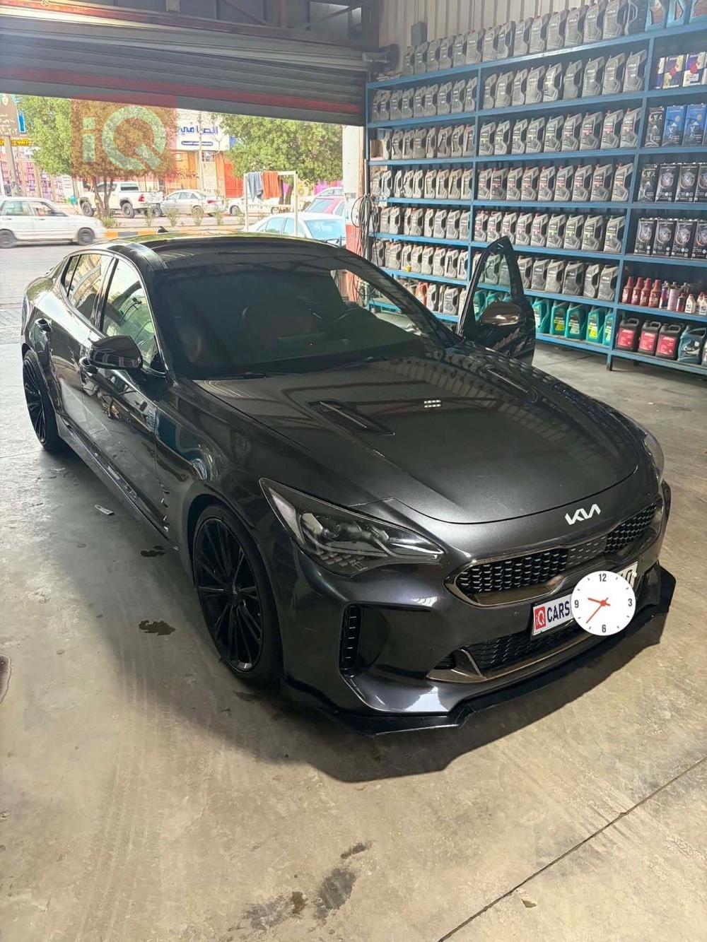 Kia Stinger